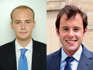 Eric de Saint-Exupéry, Amaury Cabaud, Groupe FFT ART PPL 2018