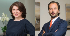 Gergana Rodriguez-Bacarreza - Dimitrie Ramniceanu, Orrick Gergana Rodriguez-Bacarreza - Dimitrie Ramniceanu, Orrick