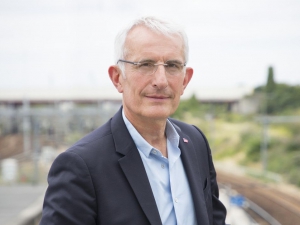 Guillaume Pépy, CPP Investments Guillaume Pépy, CPP Investments