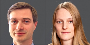 Hadrien Schlumberger et Ségolène Dufétel, Mayer Brown Hadrien Schlumberger et Ségolène Dufétel, Mayer Brown