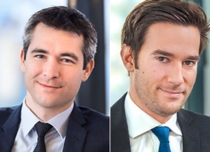 Jean-Christophe Bergé et Antoine Desjeux, Apax Partners Jean-Christophe Bergé et Antoine Desjeux, Apax Partners