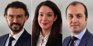 Julien Brun, Frédérique Fontaine et Olivier Plessis, Clifford Chance Julien Brun, Frédérique Fontaine et Olivier Plessis, Clifford Chance