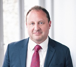 Julien Naginski, Chammas et Marcheteau