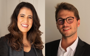 Kenza Amar, Rémi Berge, So-MG Partners Kenza Amar, Rémi Berge, So-MG Partners