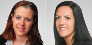 Laurence Cuillier et Leila Benaissa, Rödl & Partner Laurence Cuillier et Leila Benaissa, Rödl & Partner