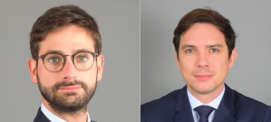 Léo Fallourd et Thomas Lenoble, Alantra Léo Fallourd et Thomas Lenoble, Alantra