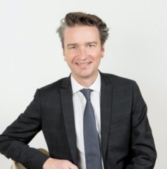 Lionel Mestre, Weinberg Capital Partners