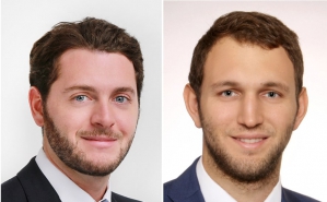 Marc-Olivier Crisan et Mario Giannattasio, Argos Wityu Marc-Olivier Crisan et Mario Giannattasio, Argos Wityu