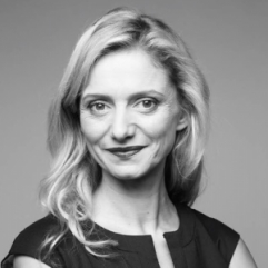 Marie Pouget, AyacheSalama