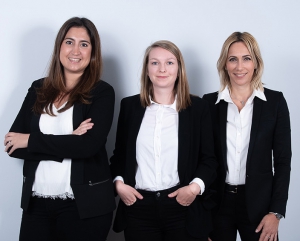 Marion Azoulay - Adeline Beaupuy - Emilie Collomb, Racine Marion Azoulay - Adeline Beaupuy - Emilie Collomb, Racine