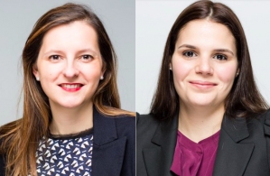 Marion Cressely-Deneuville et Natalia Toribio, Fieldfisher Marion Cressely-Deneuville et Natalia Toribio, Fieldfisher