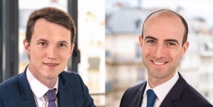 Martin Bouilleux, Gilles Cosyn, Apax Partners Martin Bouilleux, Gilles Cosyn, Apax Partners