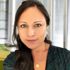 Mireya Berteau, Hogan Lovells