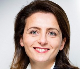 Nathalie Hadjadj-Cazier, Fieldfisher Nathalie Hadjadj-Cazier, Fieldfisher