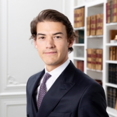 Olivier Lacaze, Altaïr Avocats
