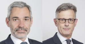 Pierre-Yves Poirier et Stéphane Bergez, Andera Partners Pierre-Yves Poirier et Stéphane Bergez, Andera Partners