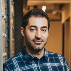 Raffi Kamber, Alven Capital Raffi Kamber, Alven Capital