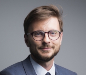 Romain Chiudini, Ardian Growth