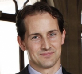 Sacha Talmon, Weinberg Capital Partners