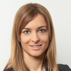Sara Napolitano, CGA Altium Sara Napolitano, CGA Altium