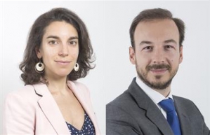 Sofia Ioannidou, Mayeul Caron, Andera Partners