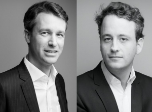Stanislas de Tinguy, Jan Kinsky, Keensight Capital Stanislas de Tinguy, Jan Kinsky, Keensight Capital