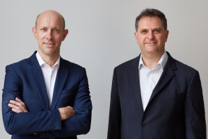Sylvain Charignon, Raphaël Wisniewski, Andera Partners Sylvain Charignon, Raphaël Wisniewski, Andera Partners