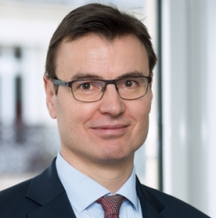 Thomas Rabain, Watson Farley & Williams Thomas Rabain, Watson Farley & Williams