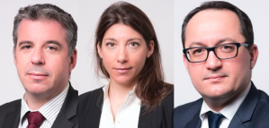 Valéry Brisson, Daphné Delbury-Bosset, Yannick Francia, Akilys Avocats