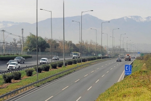Autoroute Vespucio Norte Express (Chili)