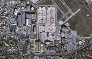 Aerospacelab - Image satellitaire