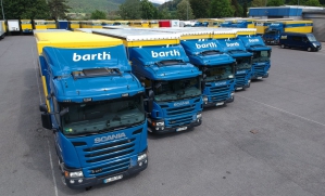 © Barth Logistikgruppe