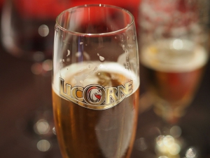 Bière de la Brasserie Licorne