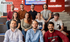 L'équipe de Check & Visit à Rennes L'équipe de Check & Visit à Rennes