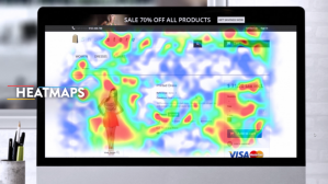 Contentsquare Heatmap