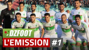 Émission télévisée DZ Foot - DZ Foot