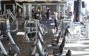 Fitness Park UNE Fitness Park UNE