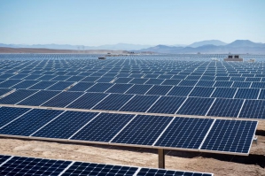 Project PV Salvador - Chile, ©Total