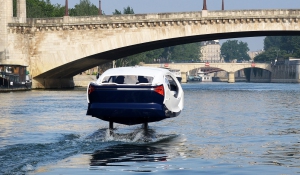 Seabubbles - Paris